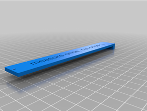 misurare aiuto misurazione dispositivo attrezzo 3d print model - Mito3D