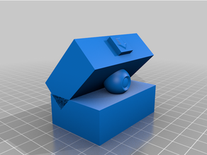 math prodigy mimic 3d print model - Mito3D