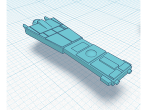Harrison explorar Embarcacion 3d print model - Mito3D