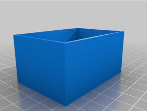 box bis zu 4x4 spielfiguren toy pieces 3d print model - Mito3D