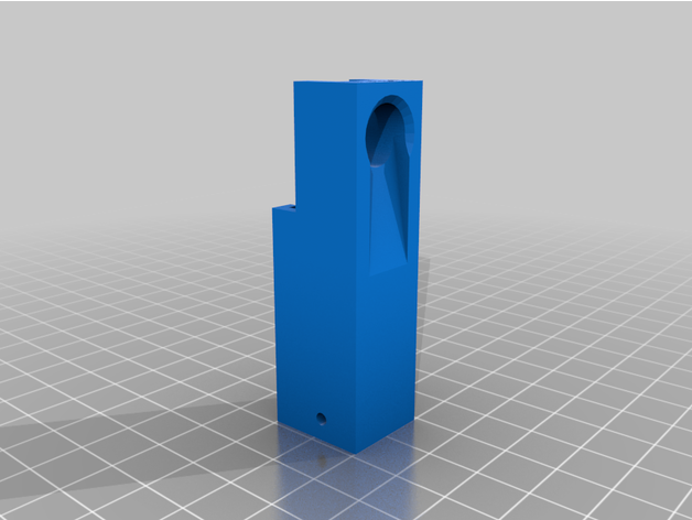 uygulama basın madde işareti itici 380 3D print model - Mito3D