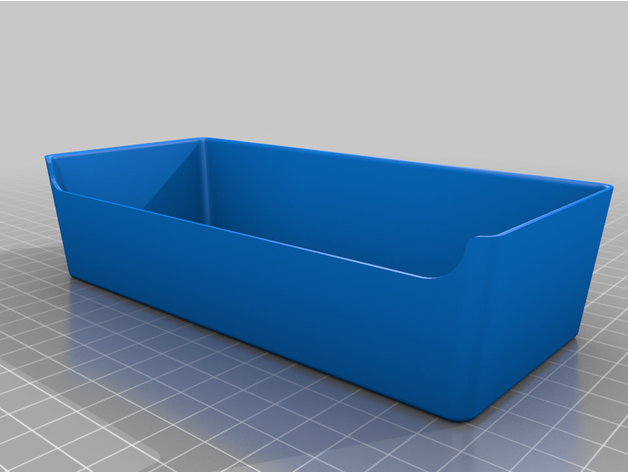 tesla modelo 3 caja participación Gafas sol 3D print model - Mito3D