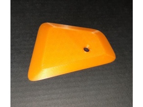 sigillante levigante utensili comune lisseur multiangolo più liscia attrezzo 3d print model - Mito3D