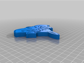 vatoz yazarı robot 3d print model - Mito3D