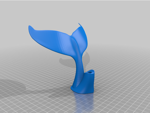 destek dolma kalem 3d print model - Mito3D