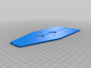 pinball cabinet leg protectors protector parts 3d print model - Mito3D