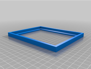 Box 3d print model - Mito3D