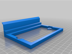 eu socket shelf 3d print model - Mito3D