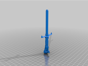 longclaw penna 3d print model - Mito3D