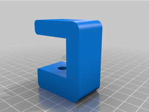 kelepçe v2 klips 3d print model - Mito3D