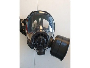 40mm nato mock gas canister 40mm filter 40mm nato gas mask gas mask filter nato filter prop gas mask