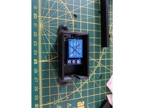 relay case 3d print model - Mito3D