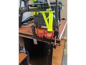 desk attachment 3d printing tools printer 3d print model - Mito3D