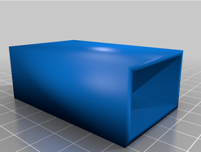 balisong case 3d print model - Mito3D