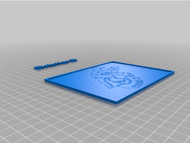 özelleştirilmiş lithopaneevolution ev logo 3 3D print model - Mito3D
