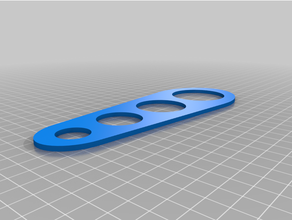 mesurer spaghetti 3d print model - Mito3D