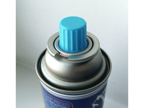 gas tanque gorra 3d print model - Mito3D