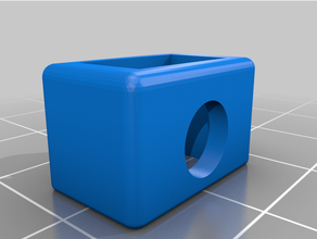 comfier clip-joiner box elmoray's mask clips 3d print model - Mito3D