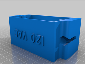 junction boxes 3d print model - Mito3D