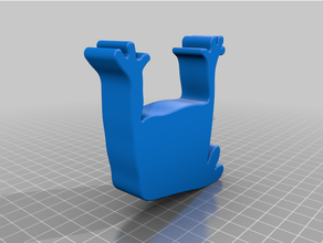 squidgy- justin time cartoon 3d print model - Mito3D
