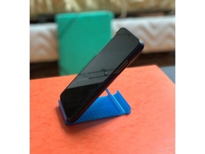 2 1 phone ficar pé andróide suporte Iphone modelo 3d print model - Mito3D