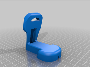 apple watch stand dock 3d print model - Mito3D