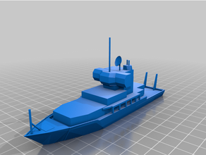 gemi tekne yelkenli deniz 3d print model - Mito3D