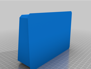 6x4 make up suporte 3d print model - Mito3D