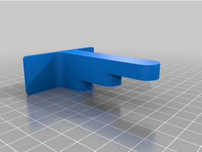 chain slack measuring tool 3d print model - Mito3D