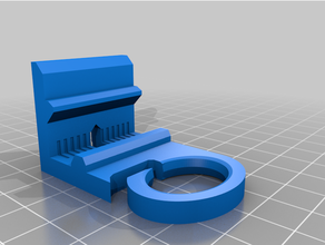 bukobot filament guider 3d print model - Mito3D