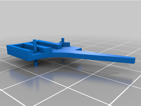 galvatron trigger sostituzione trasformatori giocattolo g1 3d print model - Mito3D