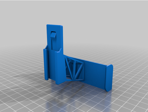 nerf divulgacher 3d print model - Mito3D