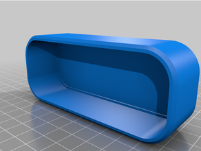 azur kinect cubierta carcasa funda protector microsoft proteger 3d print model - Mito3D