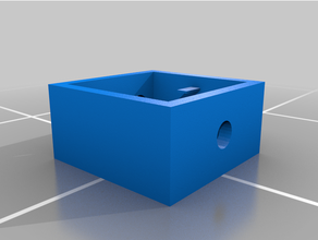 macaco caixa injeção caja mono 3d print model - Mito3D