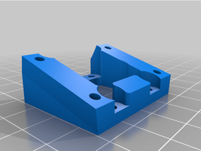 12pin adapter e3d toolchanger hemera 12 pin 3d print model - Mito3D