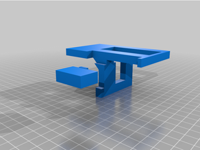 personalizado caja articulación plantilla dedo cutom juicio enrutador 3d print model - Mito3D