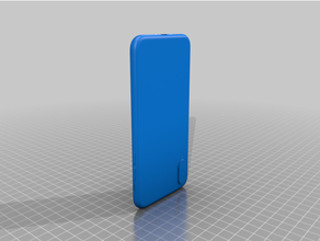 iphone basé orig Pomme dessin 3d print model - Mito3D