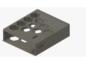 anker PowerCore caso bainha carregador banco 3d print model - Mito3D