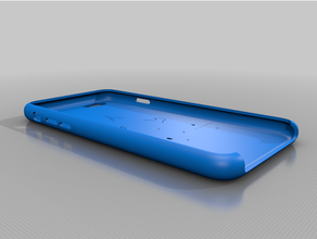 iphone 6 6s case assassins creed valhalla funda phone 3d print model - Mito3D