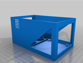 ajustable suministro 3d print model - Mito3D