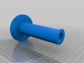 spoolholder ball bearings drybox 3d print model - Mito3D