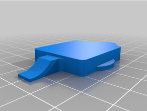 vórtice alcance herramienta 3d print model - Mito3D
