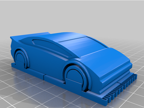 engineering design process tinkercad project vehicle 3d print model - Mito3D