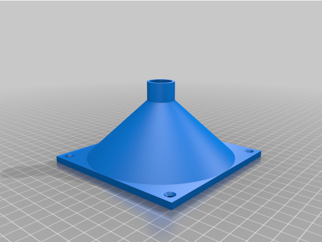 Remix nato40 mm Ventilator 3D print model - Mito3D