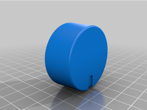 Ariston forno seletor botão 3d print model - Mito3D