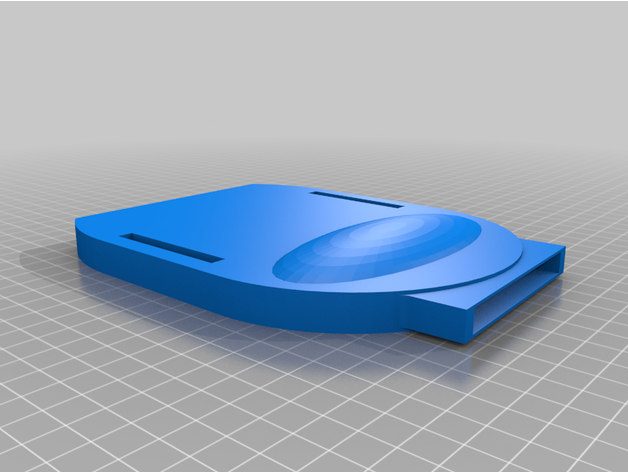 splited uzman ekip slipper 3D print model - Mito3D