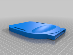 diviso esperto squadra pantofola 3d print model - Mito3D