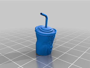 squig gulp gubbins scatter soda cup space ork tabletop gaming warhammer 3d print model - Mito3D