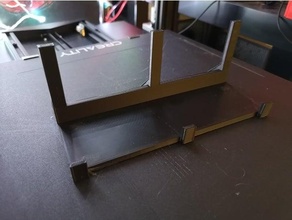commutateur quai anti pourboire tipping chute nintendo 3d print model - Mito3D