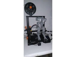 gekko metallo Ingranaggio 4 3d print model - Mito3D